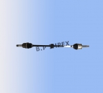 Drive shaft RH,580626300119